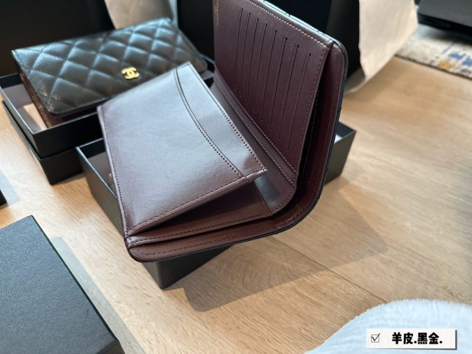 cc wallet top quality size：19*10.5cm - Image 4