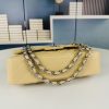 CC  Classic Flap caviar leather 25 cm