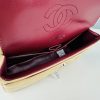 CC  Classic Flap caviar leather 25 cm