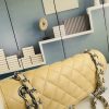 CC  Classic Flap caviar leather 25 cm