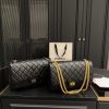 Cc new arrival 2.55 bag size: 30*28 cm