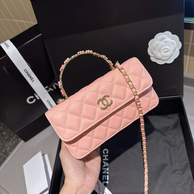 cc woc new arrival bag size : 19 cm - Image 16