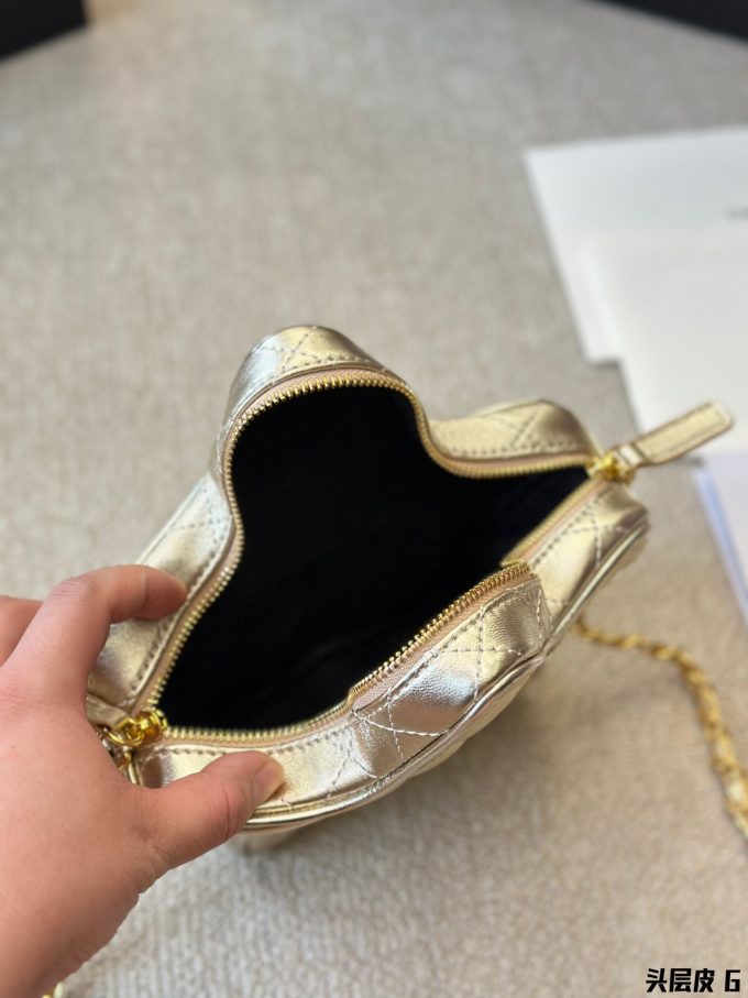 CC Vintage star bag size 22 20cm - Image 4