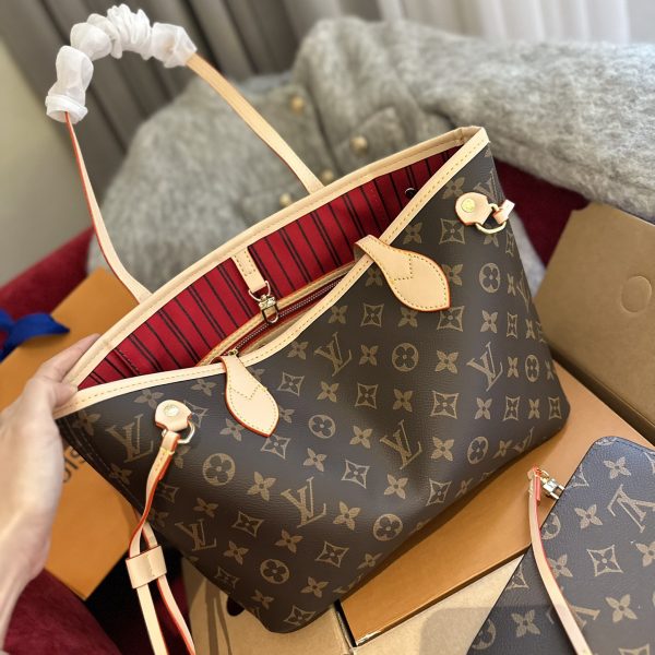 Louis  Neverfull new arrival small size : 29 cm