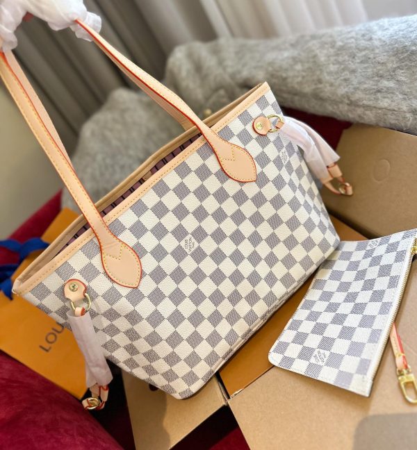 Louis neverfull new arrival small size : 29 cm