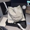 CC 23A 22BAG women bag size : 35 cm