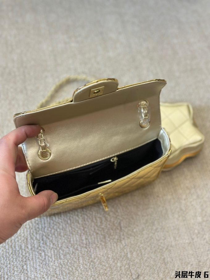 cc vintage bag new arrival size : 20*13 cm - Image 10