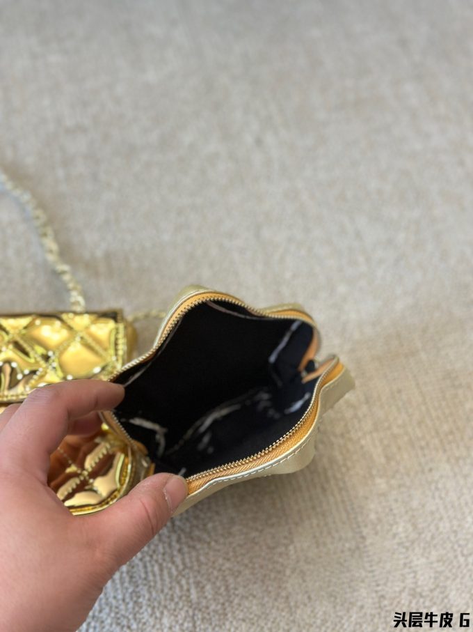 cc vintage bag new arrival size : 20*13 cm - Image 2