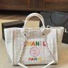 cc new arrival tote bag size : 37*32 cm