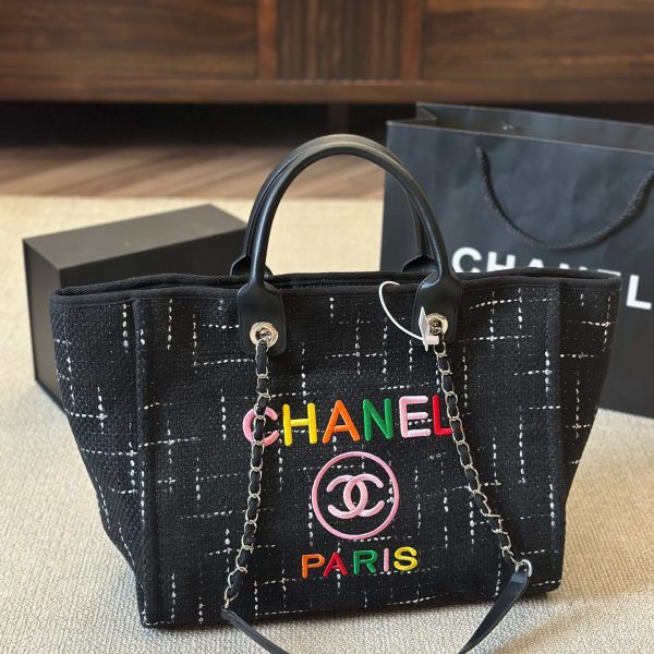cc new arrival tote bag size : 37*32 cm