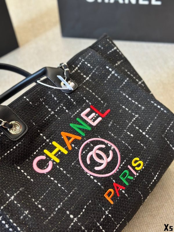 cc new arrival tote bag size : 37*32 cm