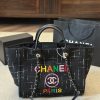 cc new arrival tote bag size : 37*32 cm