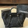 cc new arrival tote bag size : 37*32 cm