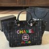 cc new arrival tote bag size : 37*32 cm