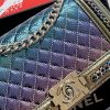 CC Leboy new arrival Colorful bag size 26 * 15cm