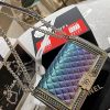 CC Leboy new arrival Colorful bag size 26 * 15cm