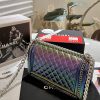 CC Leboy new arrival Colorful bag size 26 * 15cm