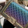 CC Leboy new arrival Colorful bag size 26 * 15cm