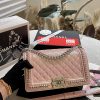 CC Leboy new arrival Colorful bag size 26 * 15cm