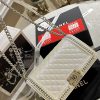CC Leboy new arrival Colorful bag size 26 * 15cm