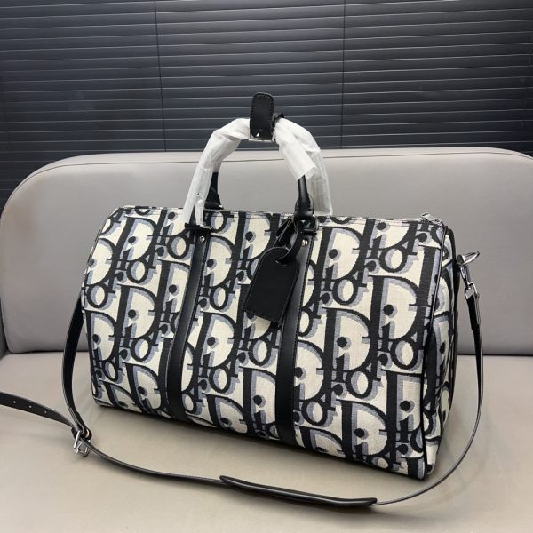 D new arrival traval bag size : 28 x 50 cm