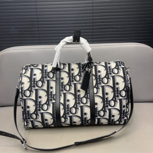 D new arrival traval bag size : 28 x 50 cm
