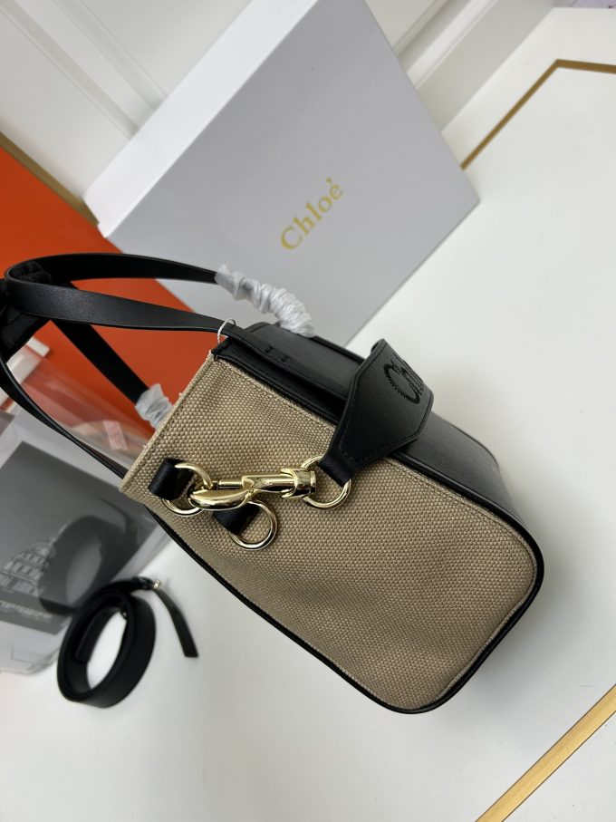 CH SENSE new tote bag size：20.5*26*10CM - Image 14