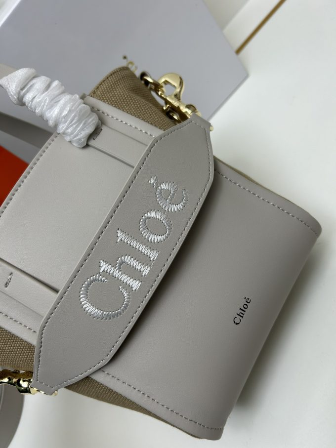 CH SENSE new tote bag size：20.5*26*10CM - Image 9
