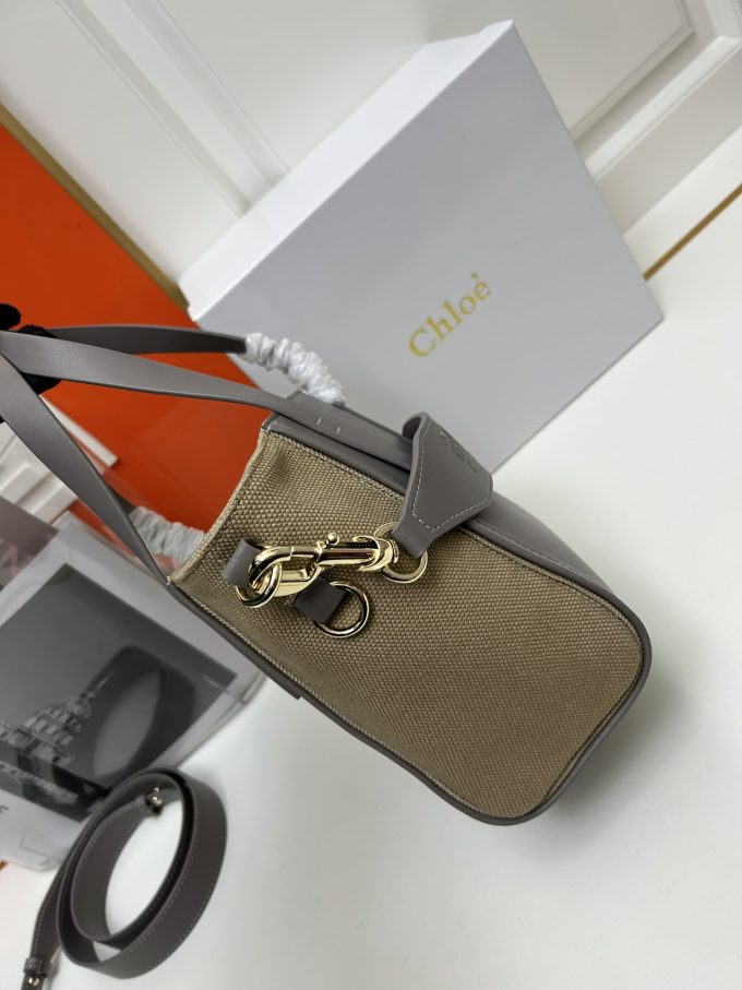 CH SENSE new tote bag size：20.5*26*10CM - Image 19