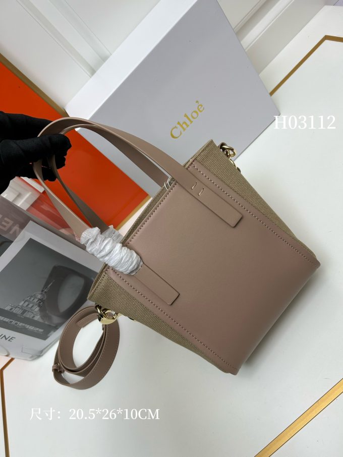 CH SENSE new tote bag size：20.5*26*10CM - Image 18