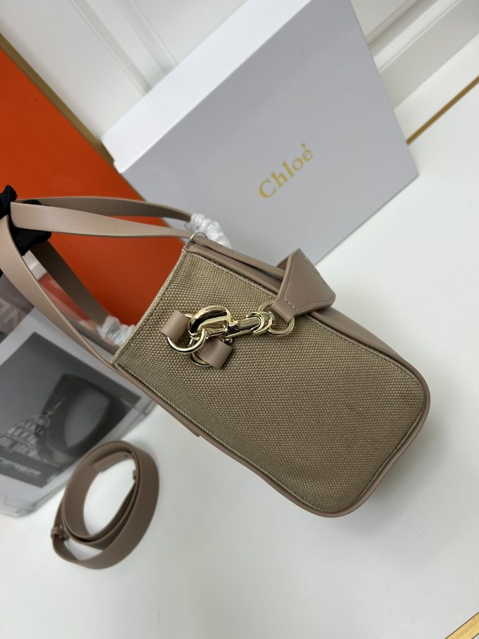 CH SENSE new tote bag size：20.5*26*10CM - Image 17