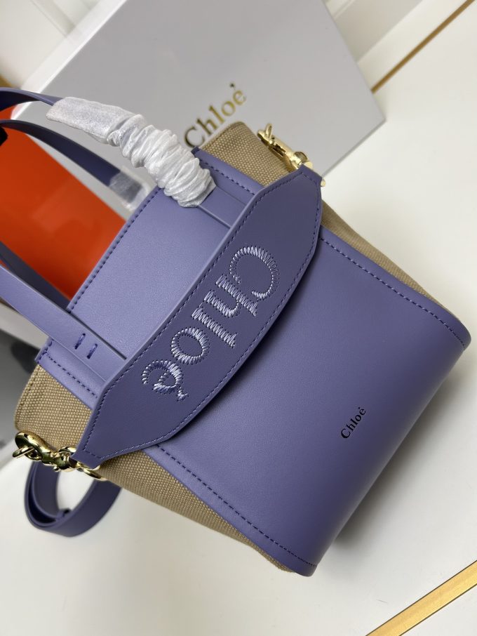 CH SENSE new tote bag size：20.5*26*10CM - Image 21