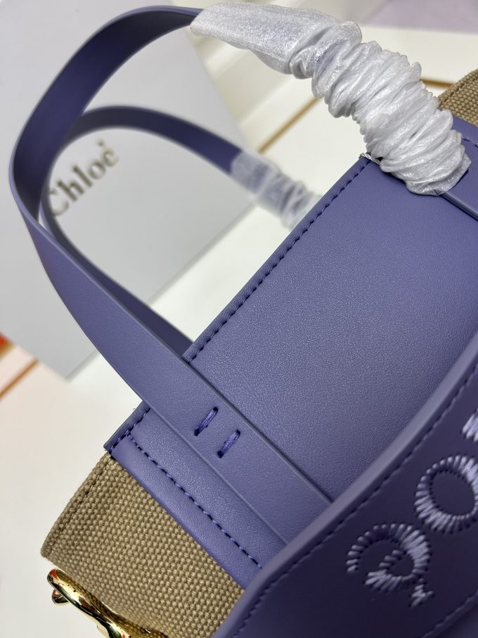 CH SENSE new tote bag size：20.5*26*10CM - Image 24