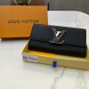 L Capucines men wallet size：20*11*2.5 cm