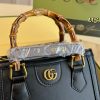 GG Diana tote bag size: 20??16 cm