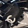 CC grand shopping tote size: 28cm
