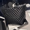 CC grand shopping tote size: 28cm