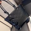 CC grand shopping tote size: 28cm