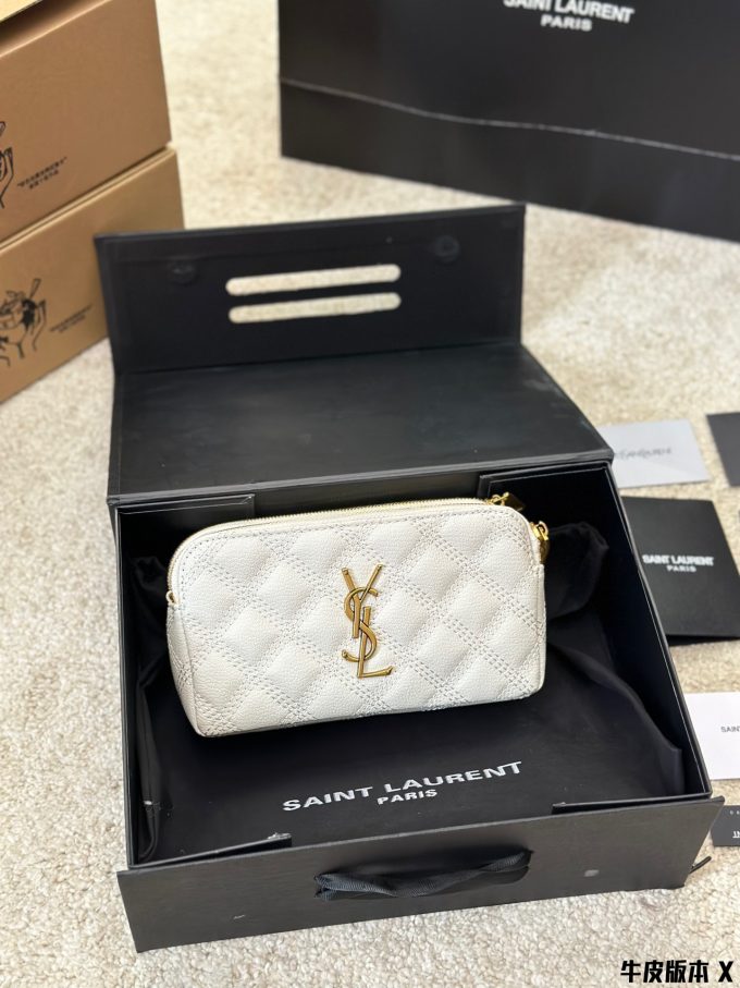 Y GABY BECKY bag size : 20 13cm - Image 3