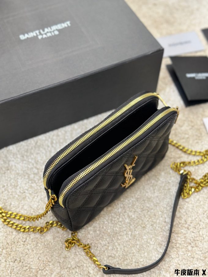 Y GABY BECKY bag size : 20 13cm - Image 11