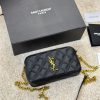 Y GABY BECKY bag size : 20 13cm