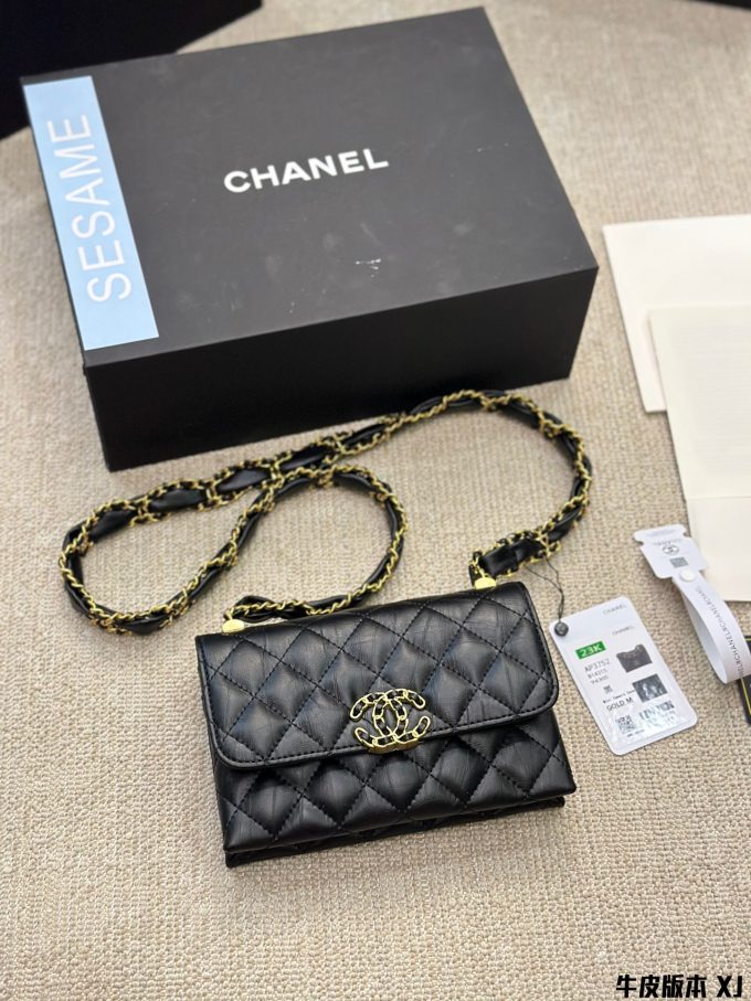 cc Vintage 23k new arrival bag size :19*13 cm - Image 8