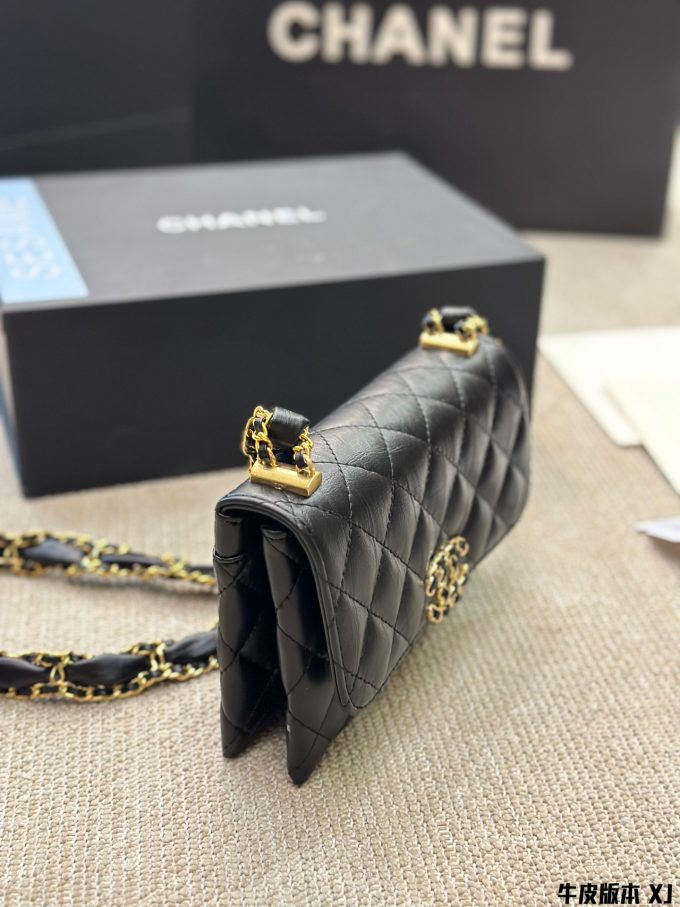 cc Vintage 23k new arrival bag size :19*13 cm - Image 7