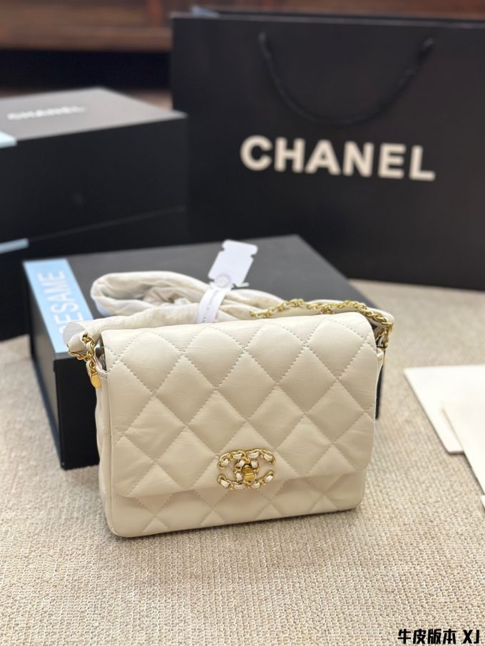 cc Vintage 23k new arrival bag size :19*13 cm - Image 10