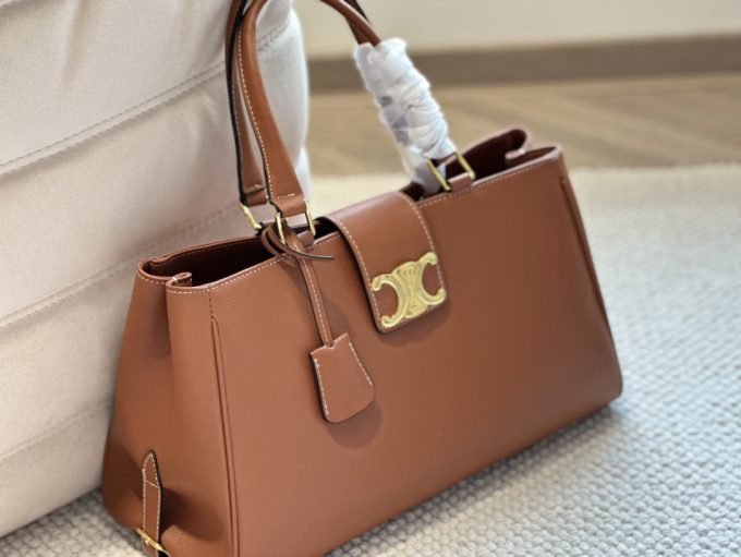 Ce new arrival tote bag size:38*23cm - Image 6