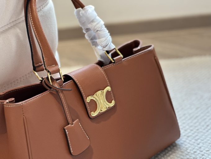 Ce new arrival tote bag size:38*23cm - Image 4