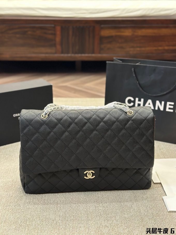 cc Vintage jumbo new arrival bag size：40cm - Image 2