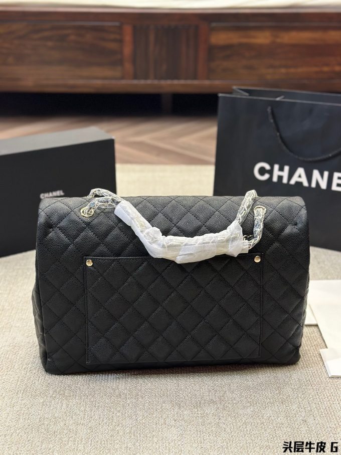 cc Vintage jumbo new arrival bag size：40cm - Image 7