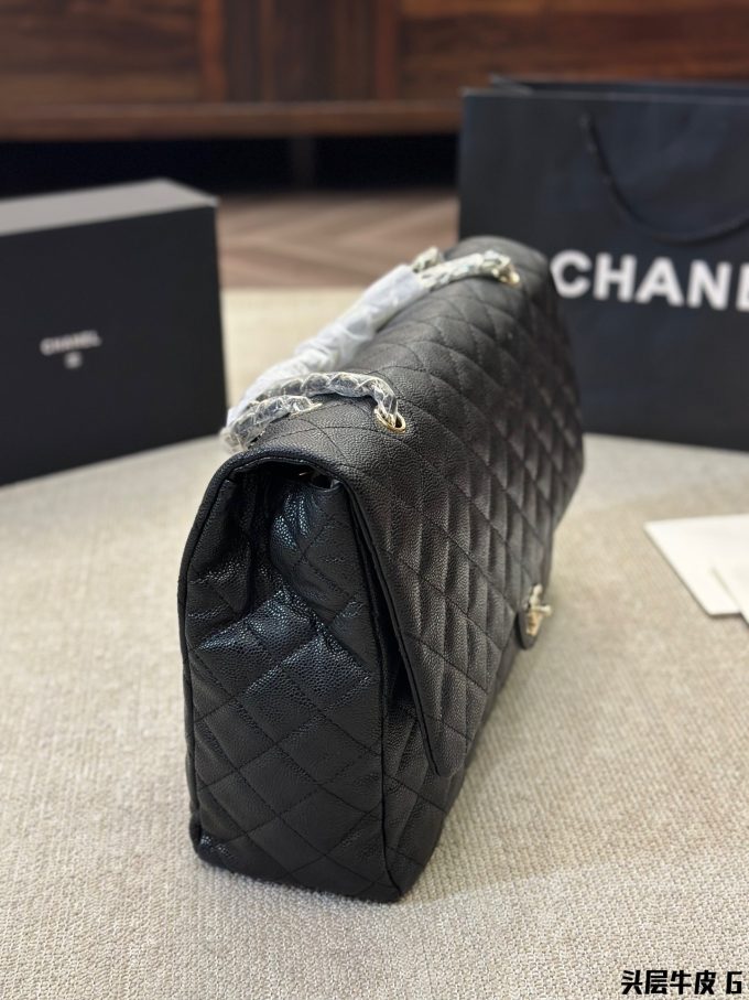 cc Vintage jumbo new arrival bag size：40cm - Image 9