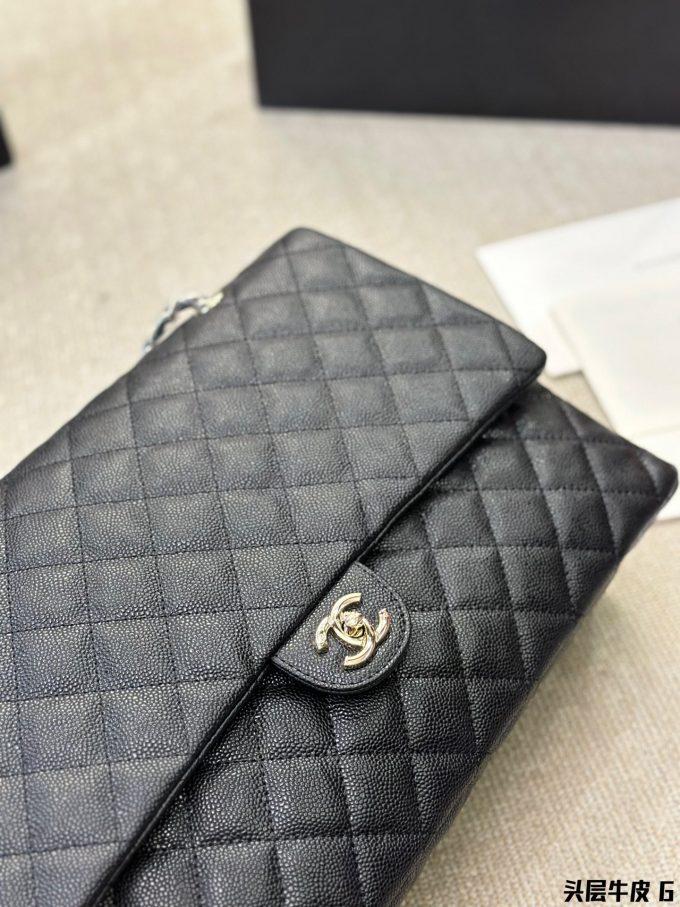 cc Vintage jumbo new arrival bag size：40cm - Image 5
